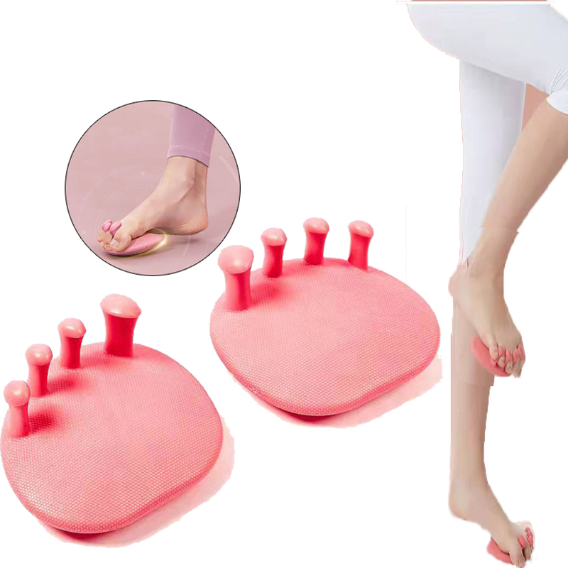 Yoga Fitness Toes Arch - 2 stks/paar Yoga Fitness Been Exerciser