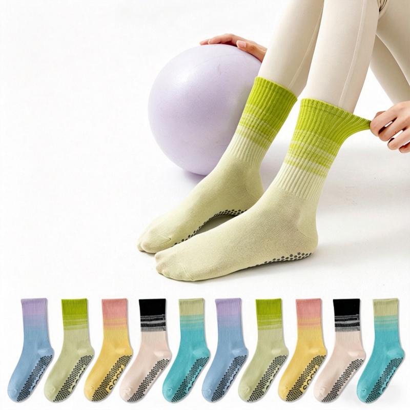 Fitness Of Yoga - Dreamlikelin 1 paar yoga-sokken voor dames,