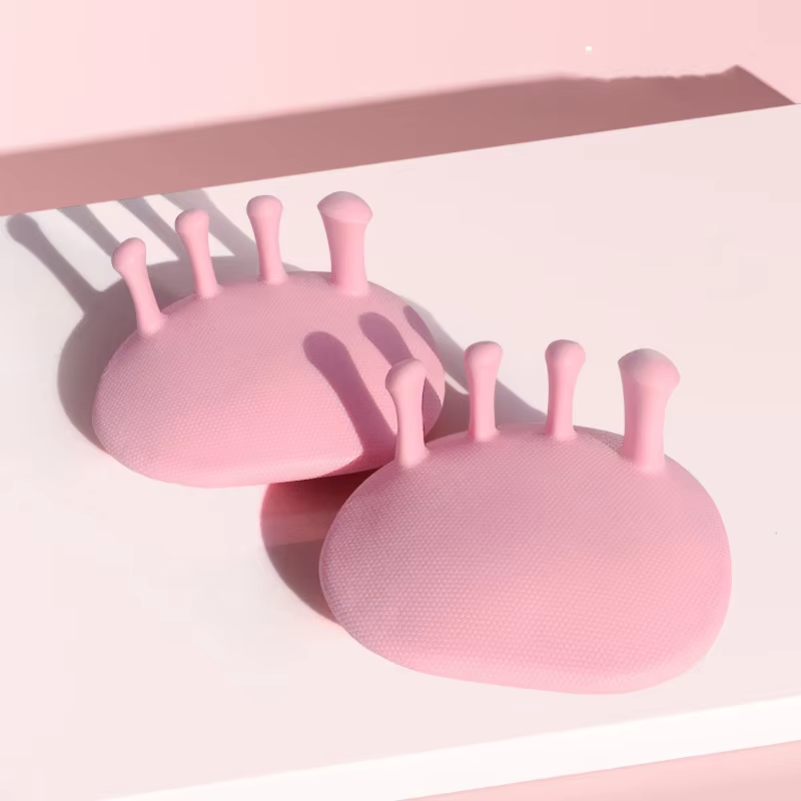 Yoga Fitness Toes Arch - Anti-slip voetboogtrainer, voetmassage relaxtool, beenvormende oefenapparaat