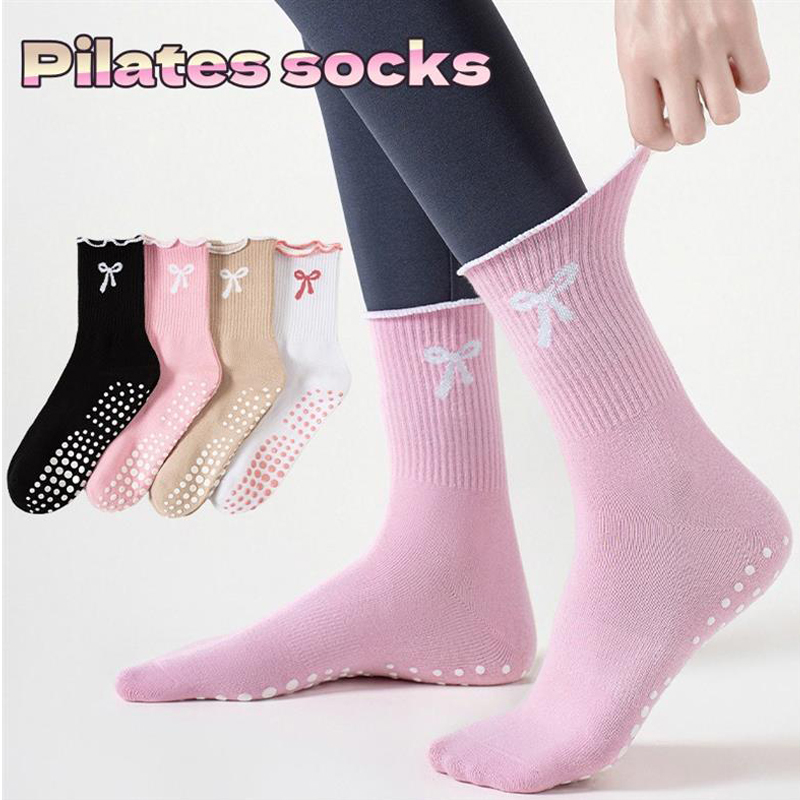 Fitness Of Yoga - Dreamlikelin 1 paar dames pilates sokken