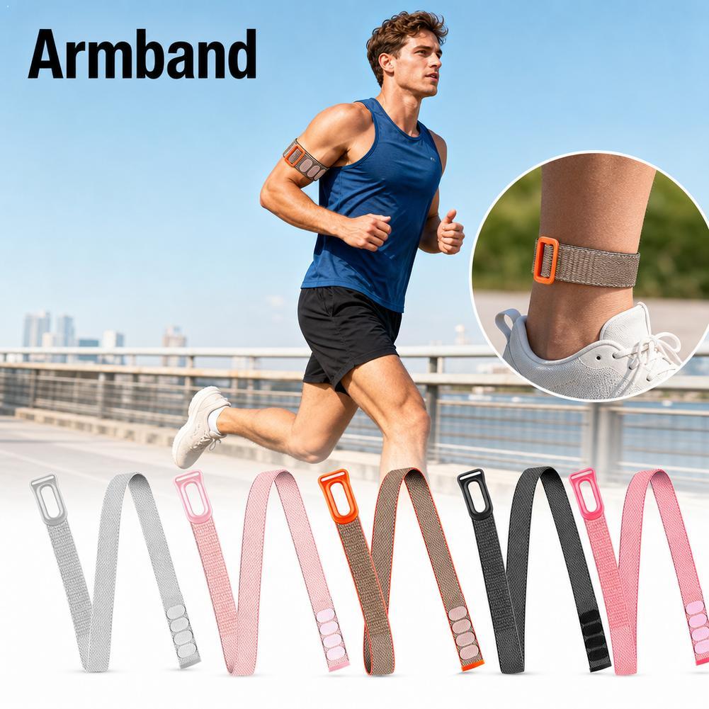 Fitness Tracker Band - Verstelbare nylon armbandband voor Google Fitbit