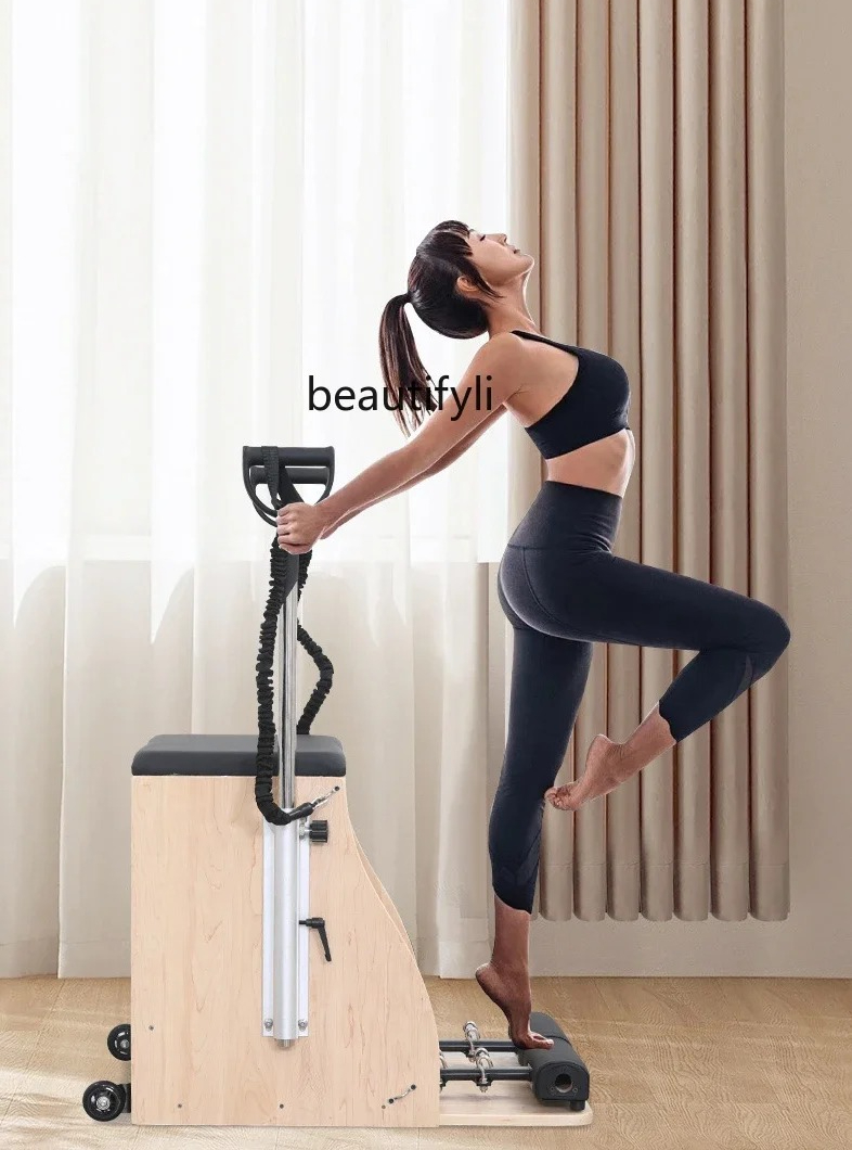 Yoga And Fitness Studio - Y1 Pilates Stabiele stoel Yoga Studio