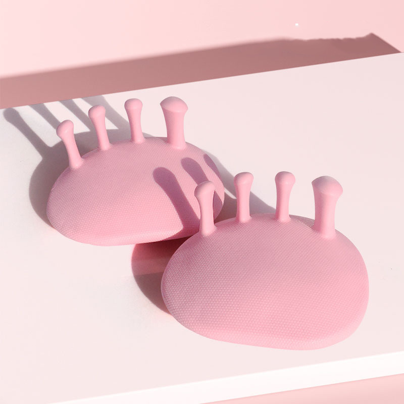 Yoga Fitness Toes Arch - Anti-slip voetboogtrainer Voetmassage Relax Tool Beenvormgevende