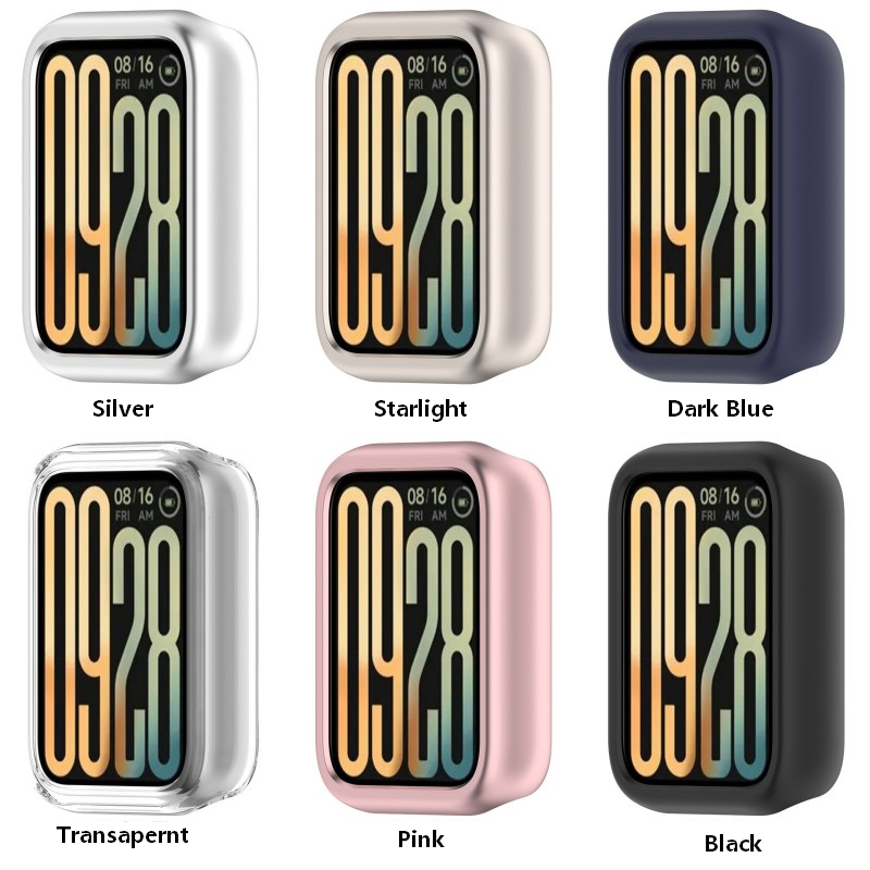 Fitness Tracker Band - PC Holle Hoes voor Xiaomi Mi