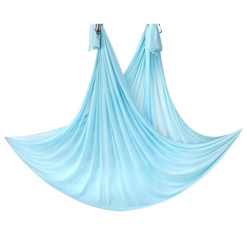 Yoga And Fitness Studio - 7-meter complete aerial yoga hangmatset met