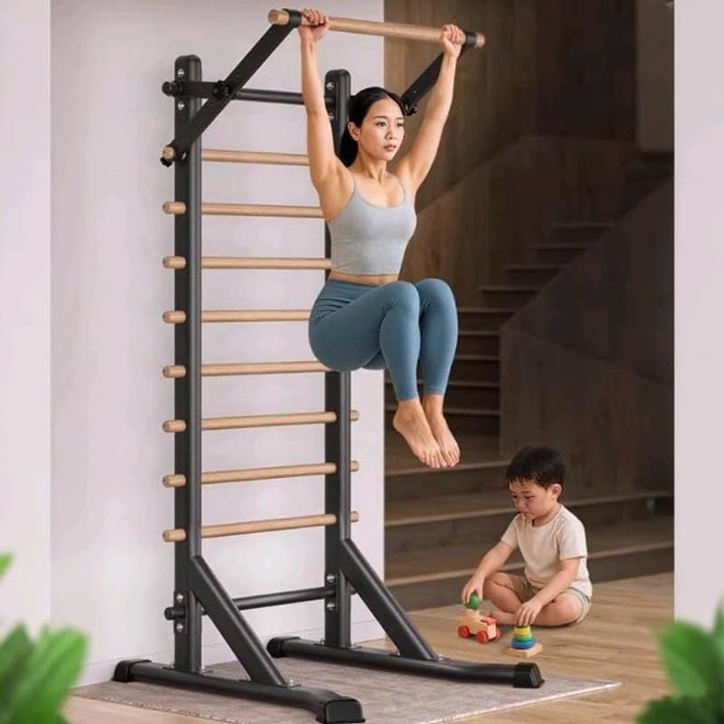Yoga Fitness Health - Gezondheids- en schoonheidsgym fitnessuitrusting horizontale pull-up