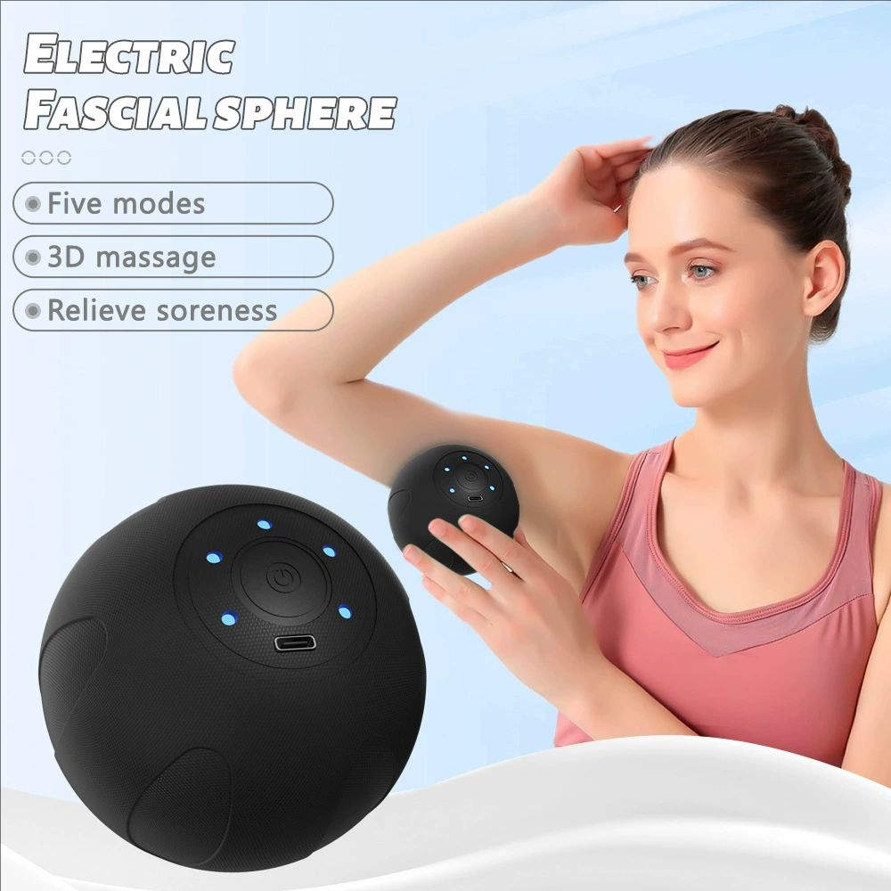 Yoga Fitness Health - Elektrische massagebal Gezondheidszorg Sport Fascia Bal