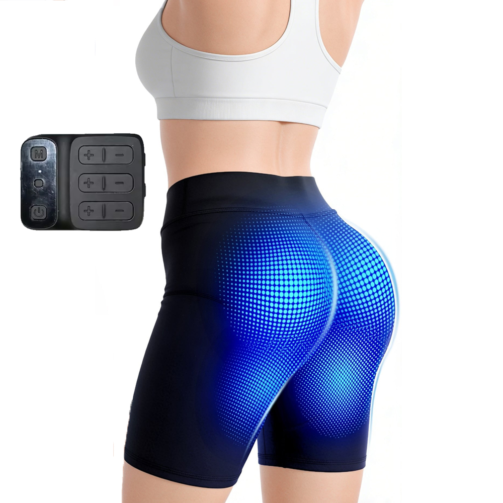 Yoga Fitness Power Yoga - EMS Workout Shorts Elektrische Spier Stimulator