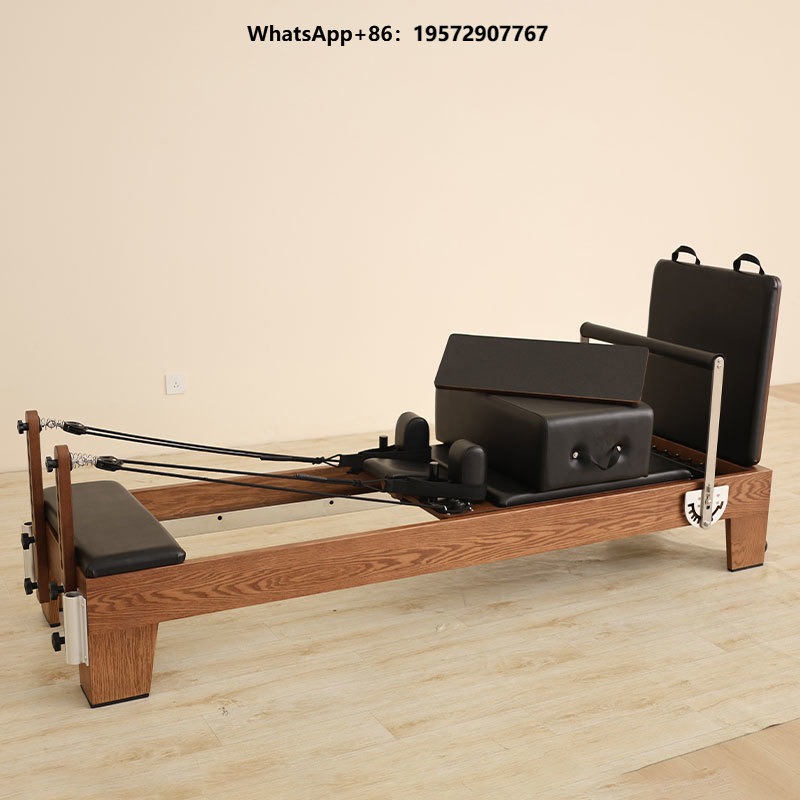 Yoga And Fitness Studio - Op maat gemaakte hoogwaardige fitnessapparatuur Pilates