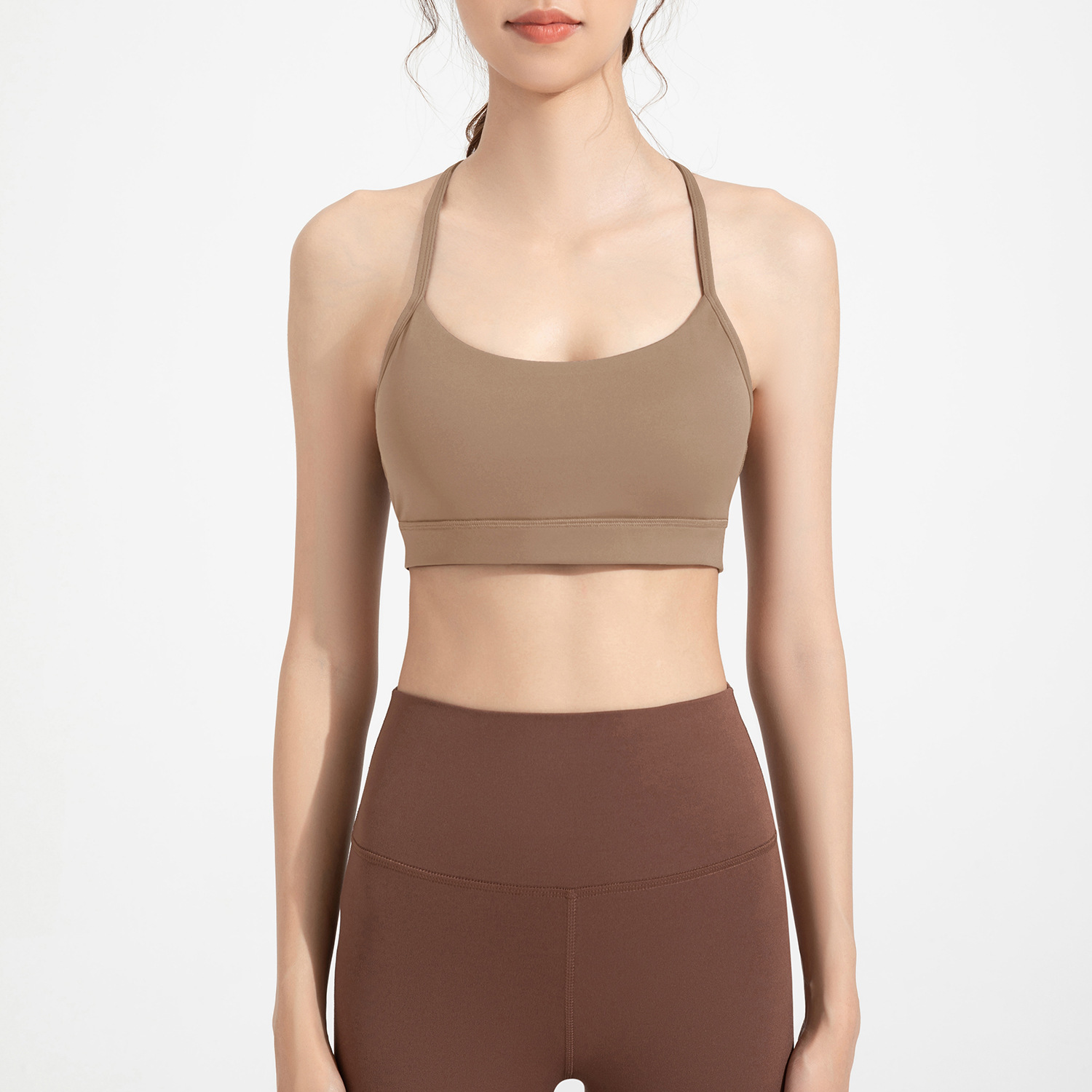 Effen kleur Gym Yoga-ondergoed - Yoga Y Fitness recensie en prijs