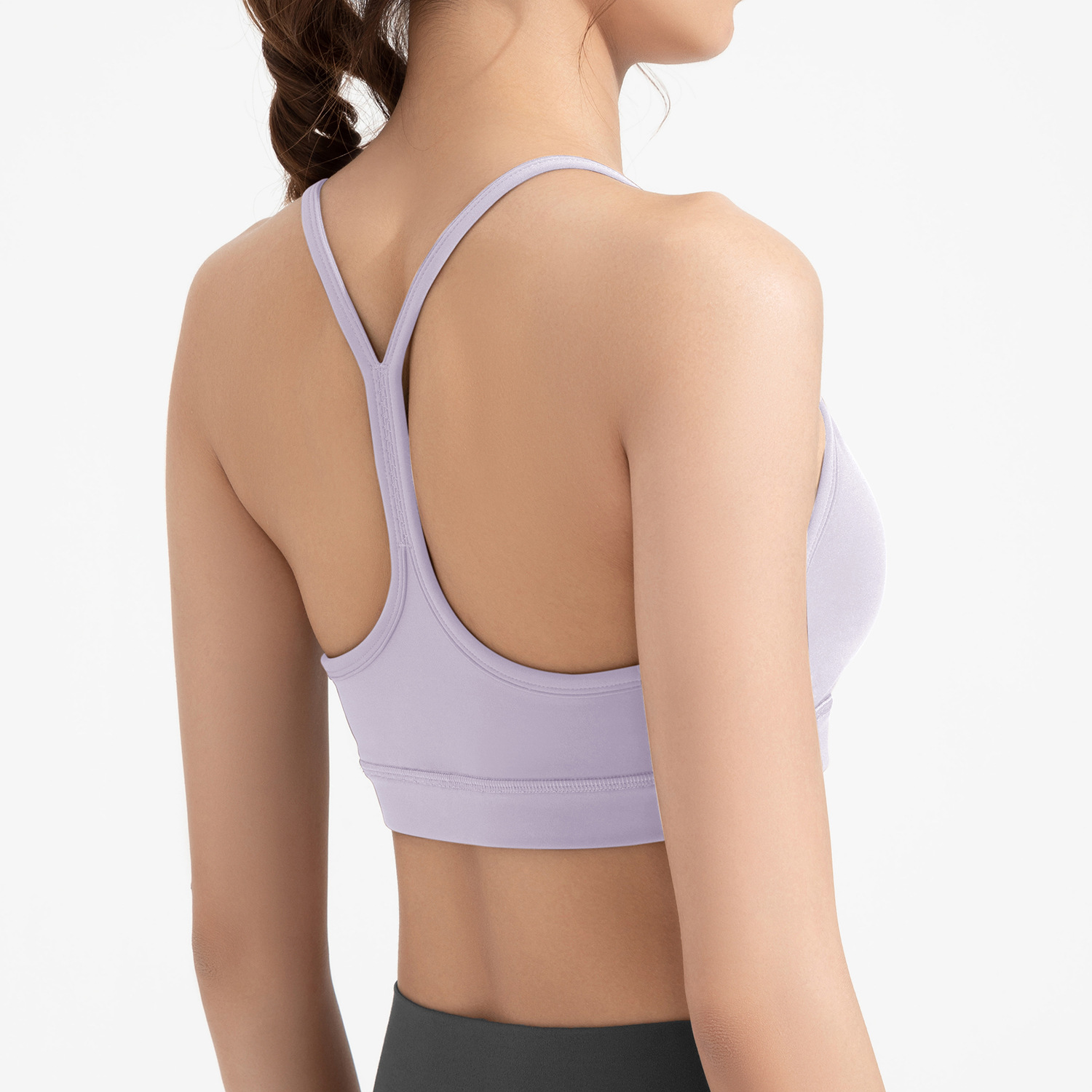 Effen kleur Gym Yoga-ondergoed - Yoga Y Fitness recensie en prijs