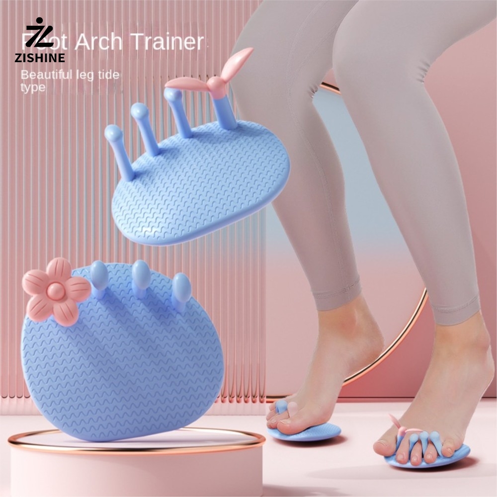 Voetboogtrainer, antislip been - Yoga Fitness Toes Arch recensie en prijs