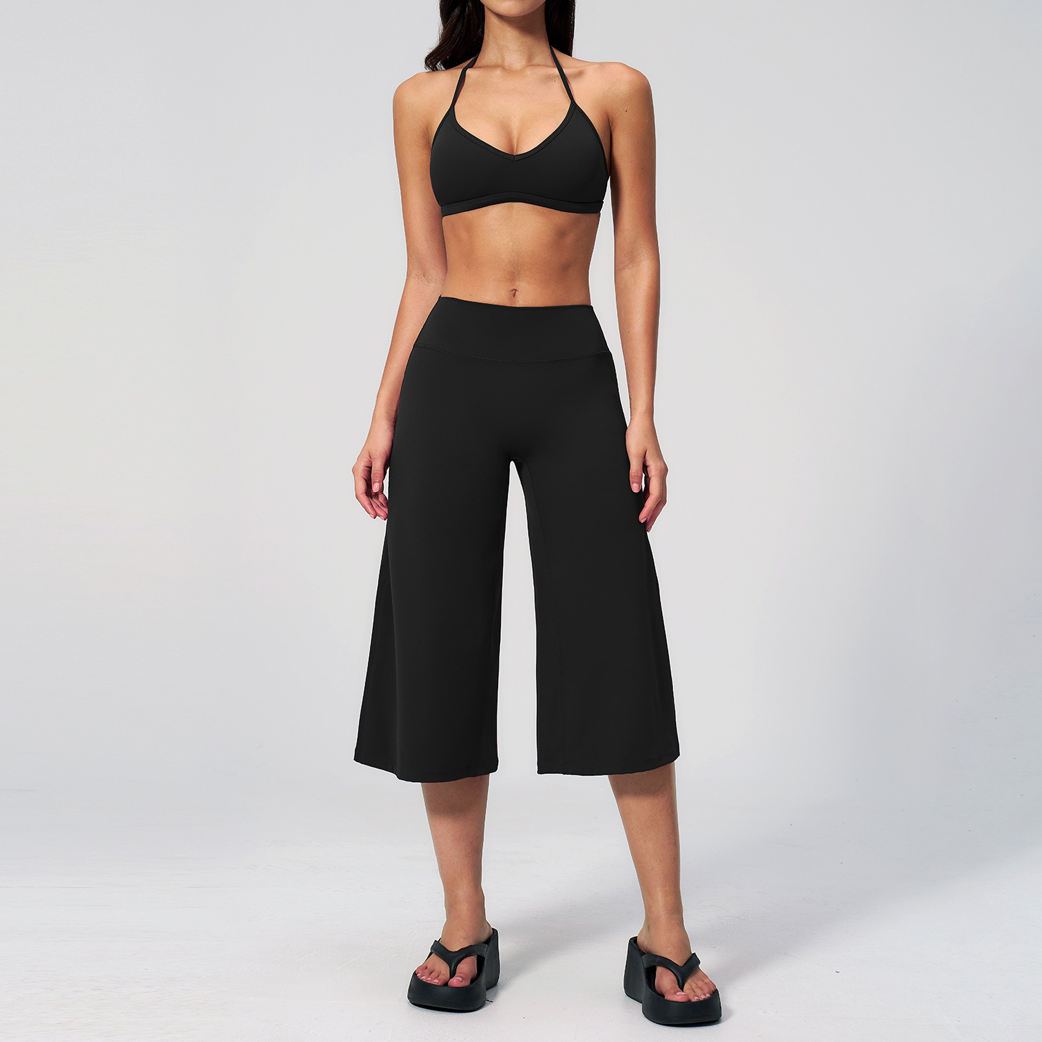Custom LOGO dames yoga high-en - Yoga Y Fitness recensie en prijs