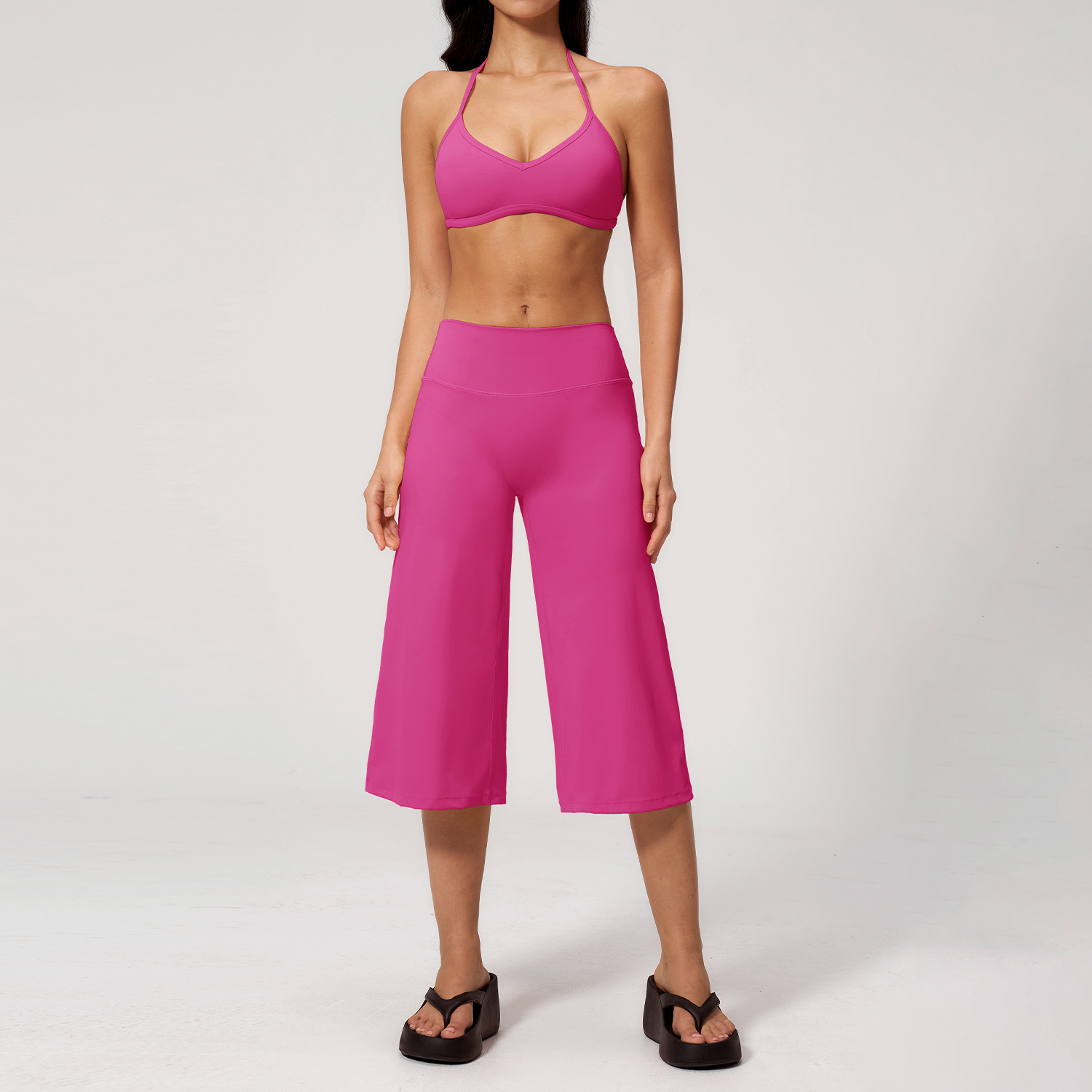Custom LOGO dames yoga high-en - Yoga Y Fitness recensie en prijs