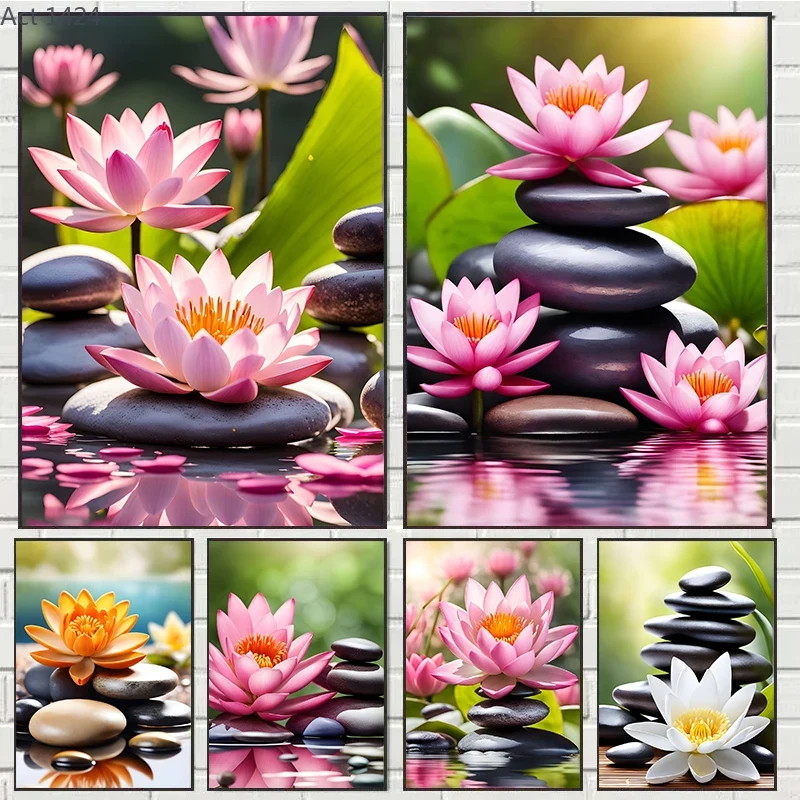 Spa Zen Kersenbloesem Lelie Ro - Yoga And Fitness Studio recensie en prijs