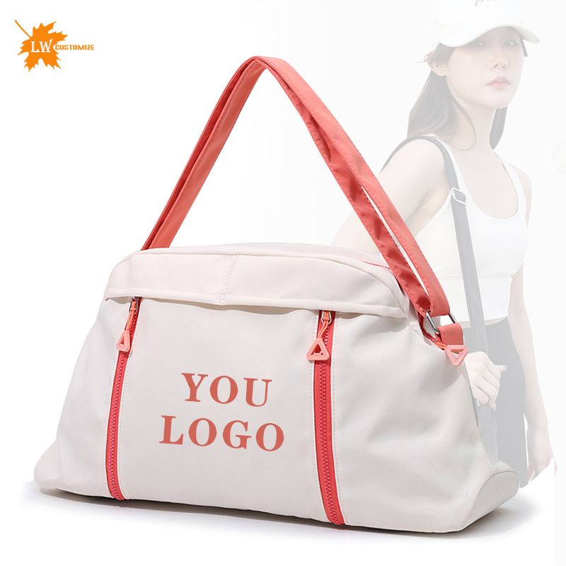 Yoga Tas Met Logo Droge Natte  - Yoga Fitness Name recensie en prijs