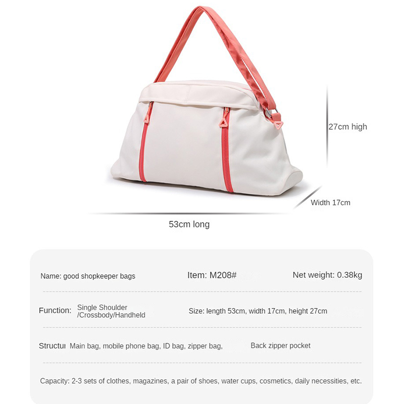Yoga Tas Met Logo Droge Natte  - Yoga Fitness Name recensie en prijs
