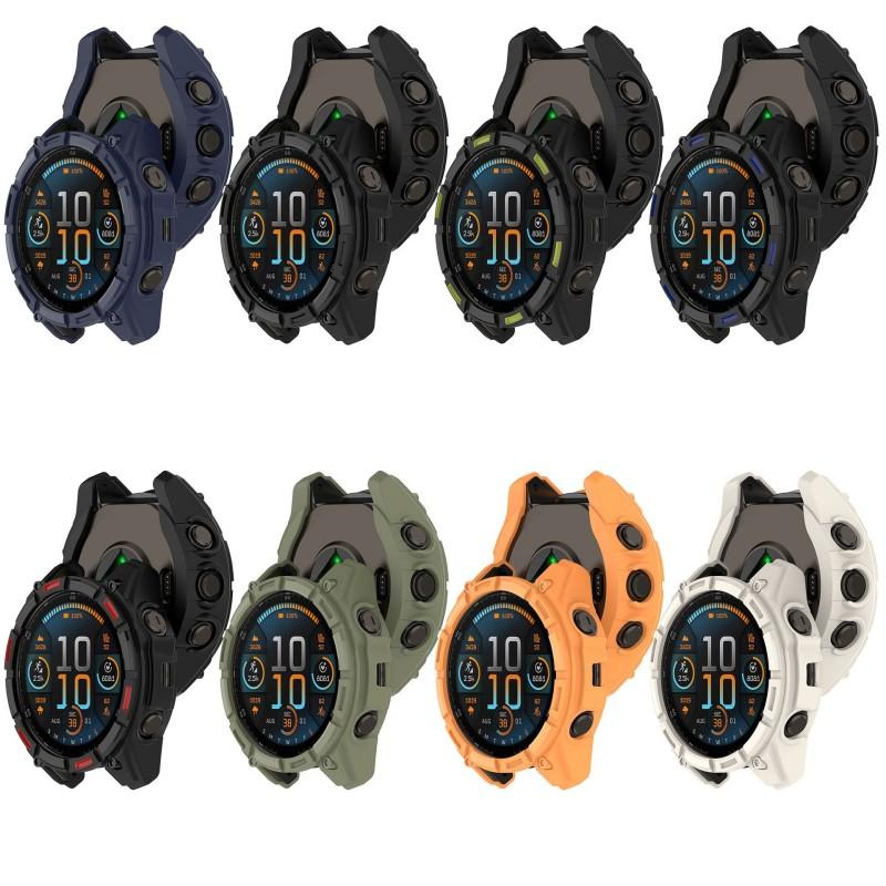 Zachte TPU Case voor Garmin De - Fitness Tracker Band recensie en prijs