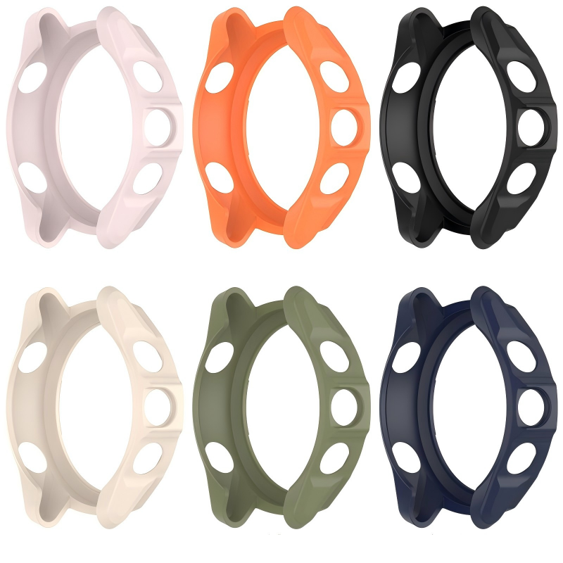 Zachte TPU-hoes voor Garmin Fo - Fitness Tracker Band recensie en prijs