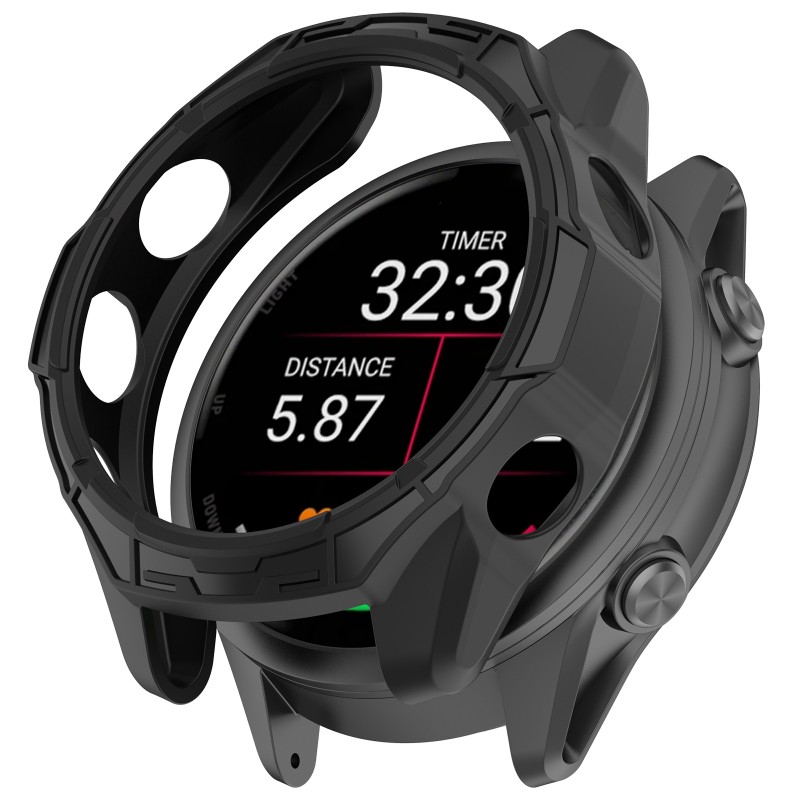 Zachte TPU-hoes voor Garmin Fo - Fitness Tracker Band recensie en prijs