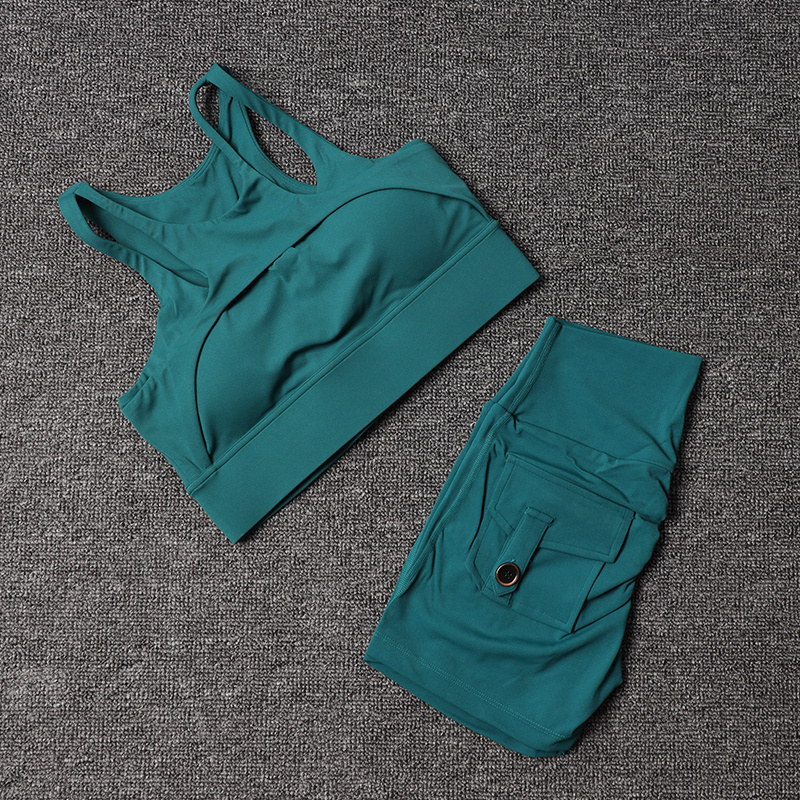 Fitnessshorts Yogasets Dames t - Yoga Y Fitness recensie en prijs