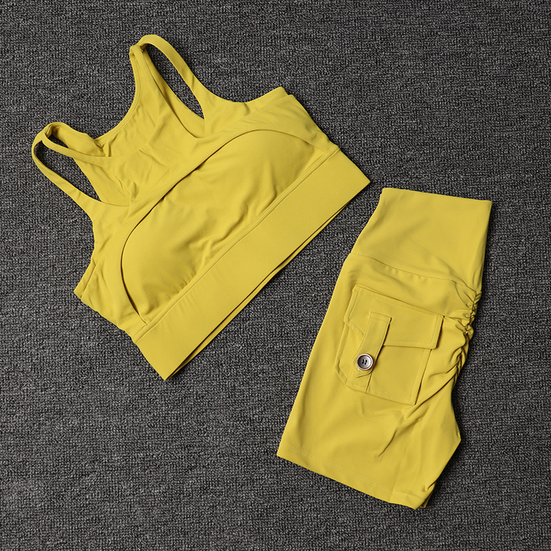 Fitnessshorts Yogasets Dames t - Yoga Y Fitness recensie en prijs