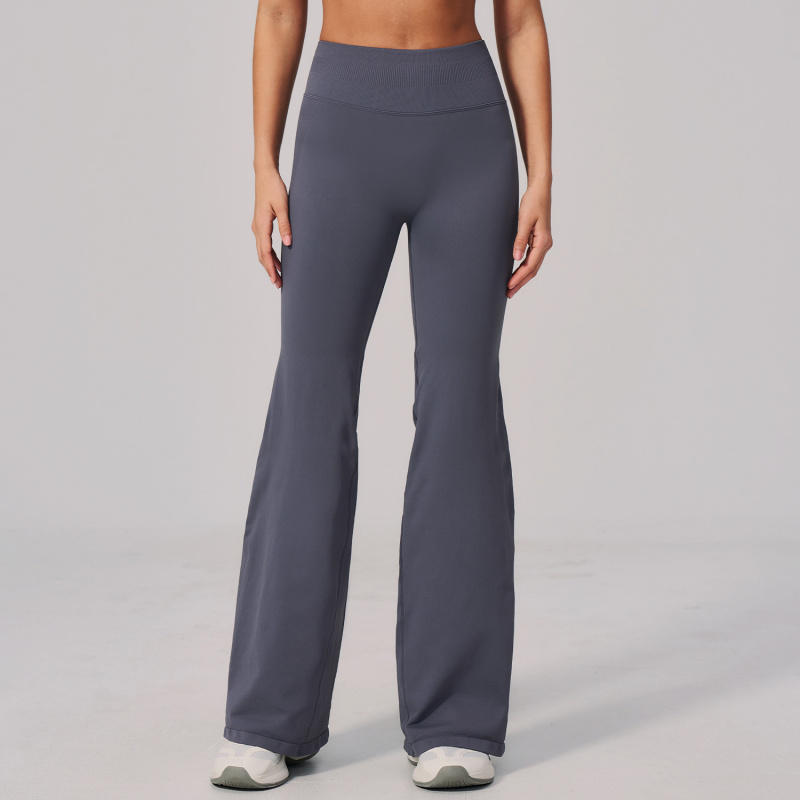 Yogabroeken Hoge taille Wijde  - Yoga Fitness Pants recensie en prijs