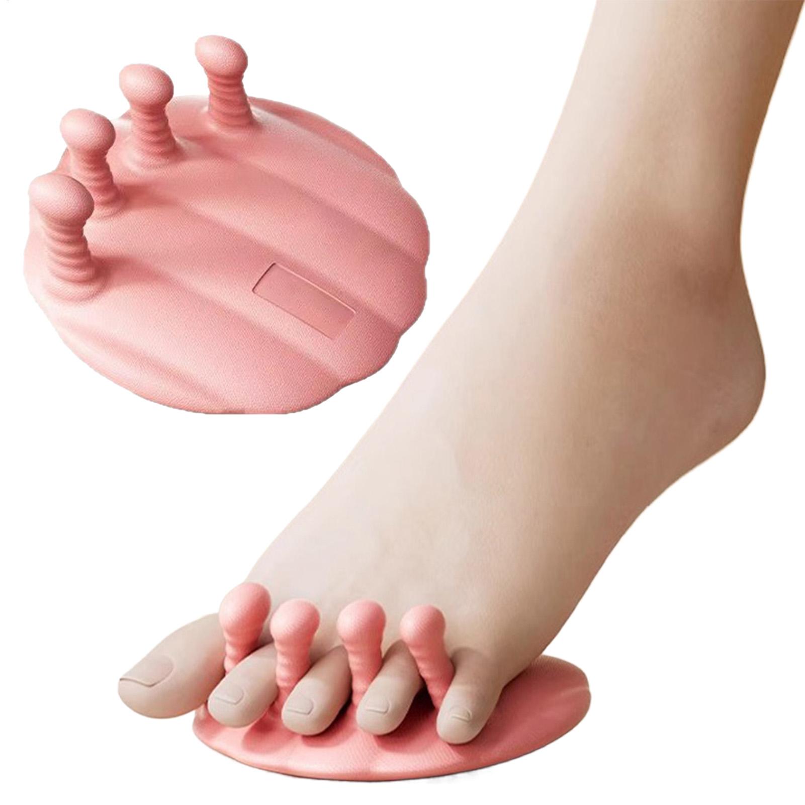 Voetboogtrainer Antislip beenv - Yoga Fitness Toes Arch recensie en prijs