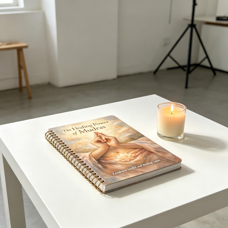 De helende kracht van mudras H - Yoga Fitness Health recensie en prijs