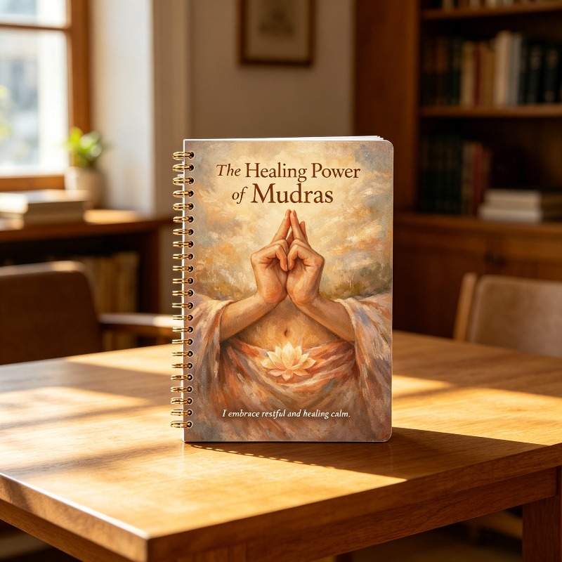 De helende kracht van mudras H - Yoga Fitness Health recensie en prijs