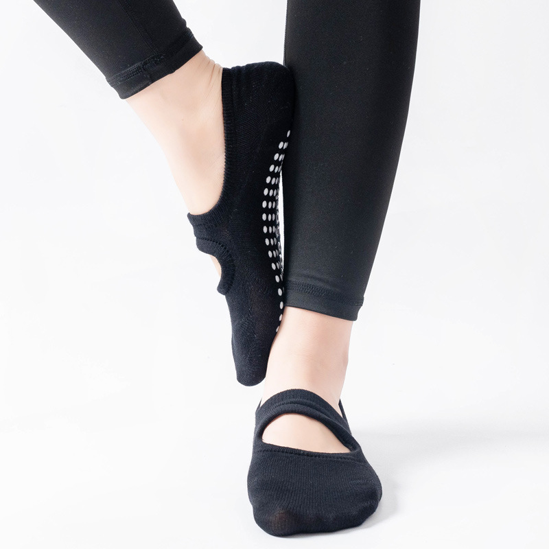 Hoge kwaliteit dames yogasokke - Fitness Yoga Pilates recensie en prijs