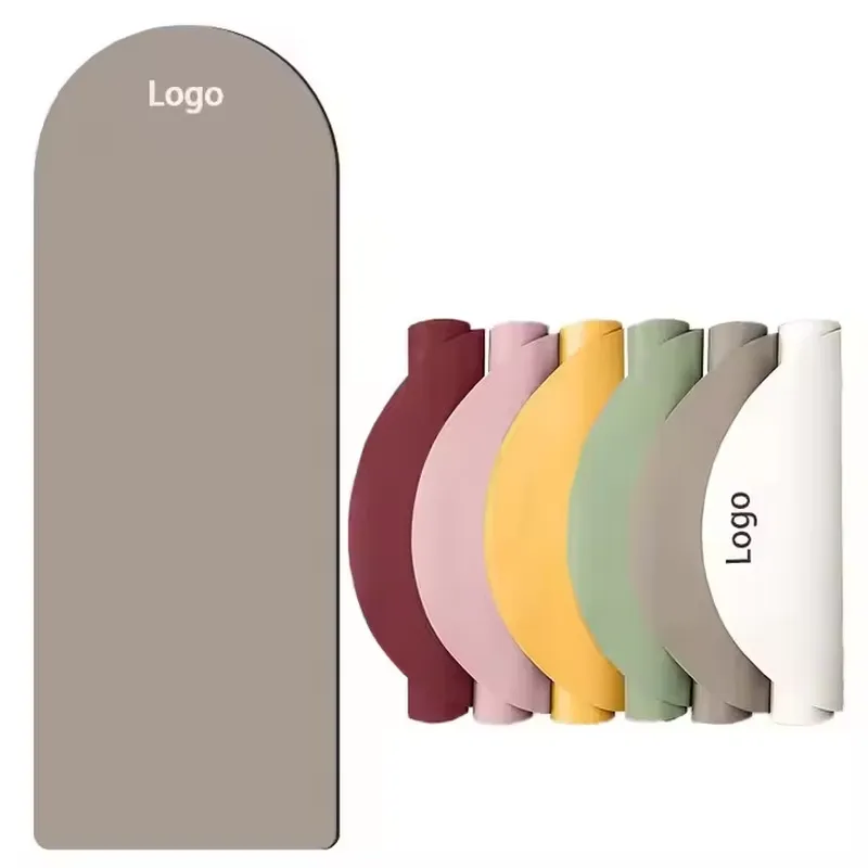 Custom logo halterstang silico - Yoga Fitness Power Yoga recensie en prijs
