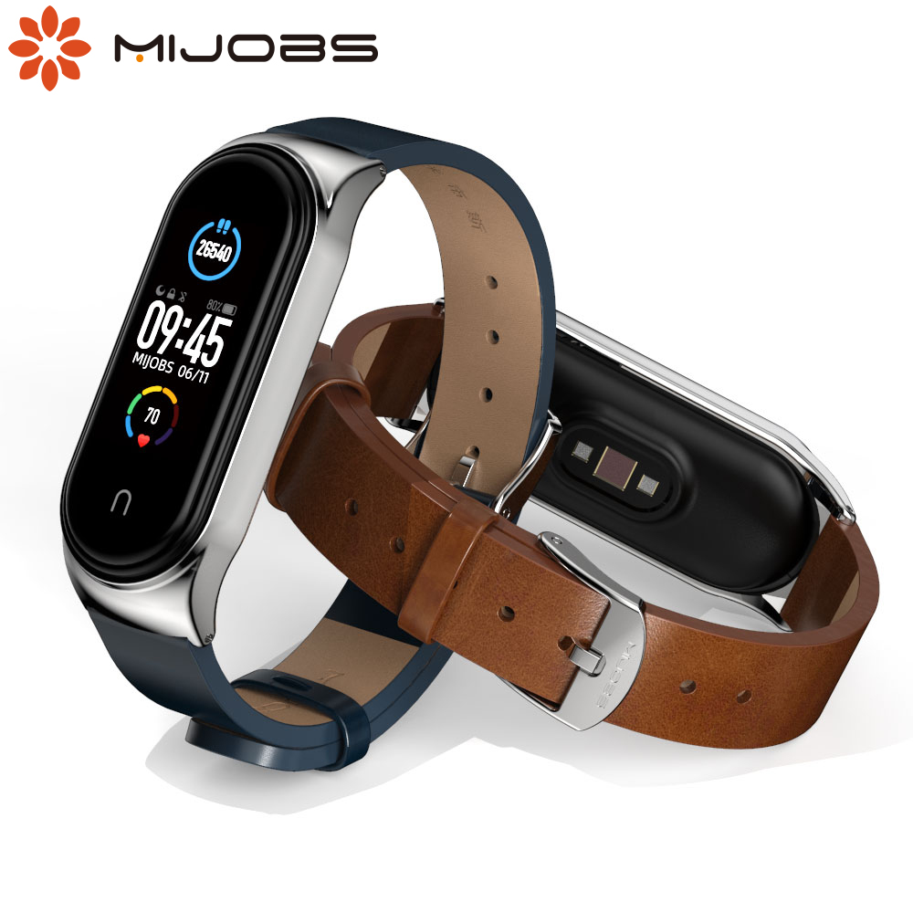Mi Band 9 8 7 6 5 bandjes PU l - Fitness Tracker Band recensie en prijs