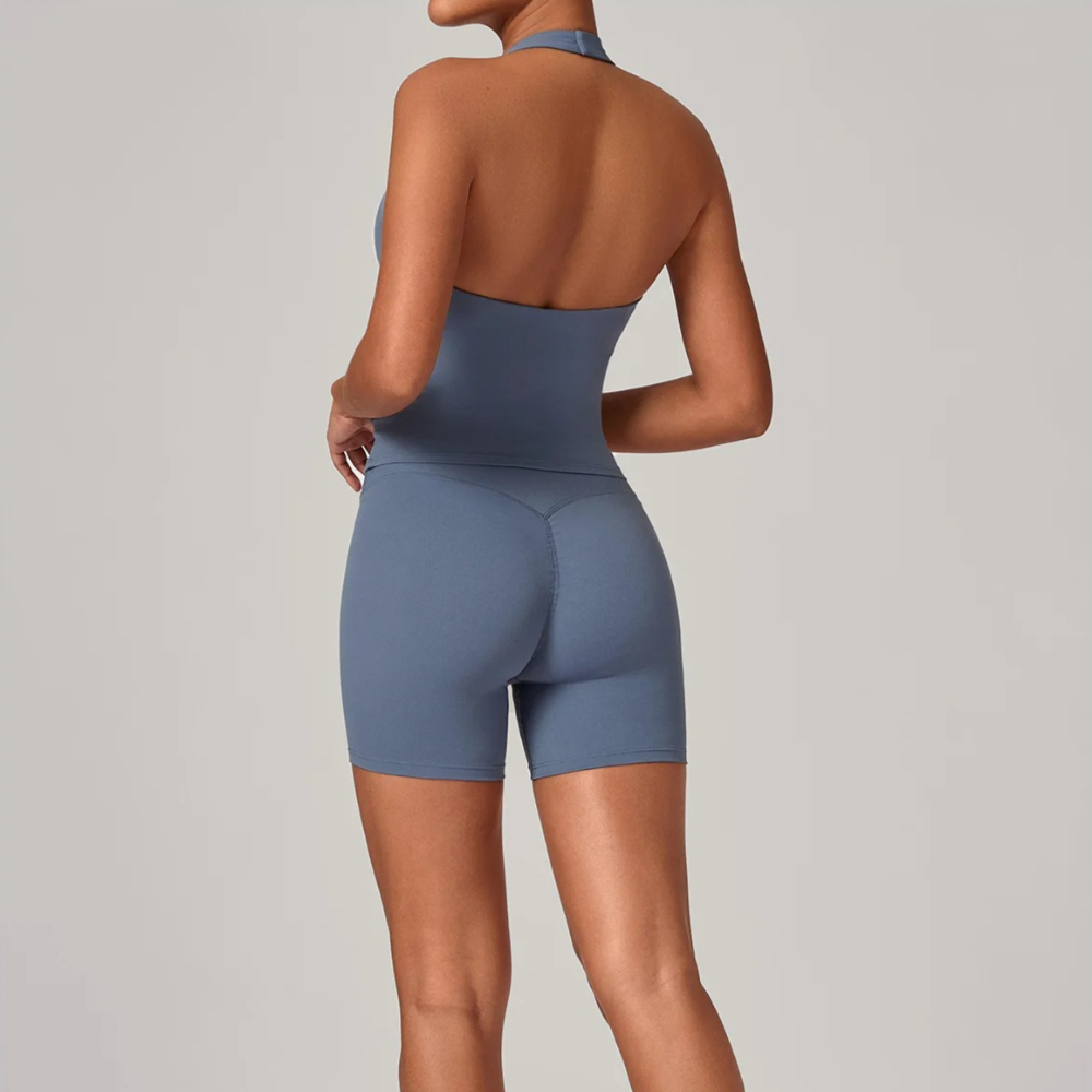 2-delige dames gym jogging spo - Yoga Y Fitness recensie en prijs