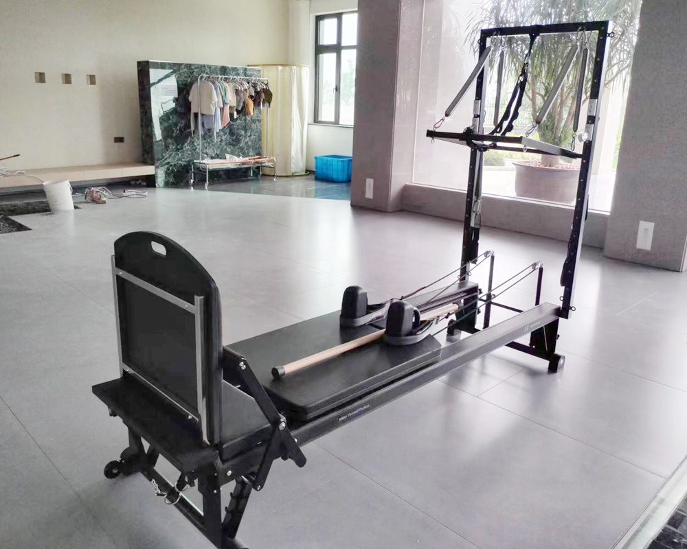 Commerciële Elina Pilates Refo - Yoga And Fitness Studio recensie en prijs