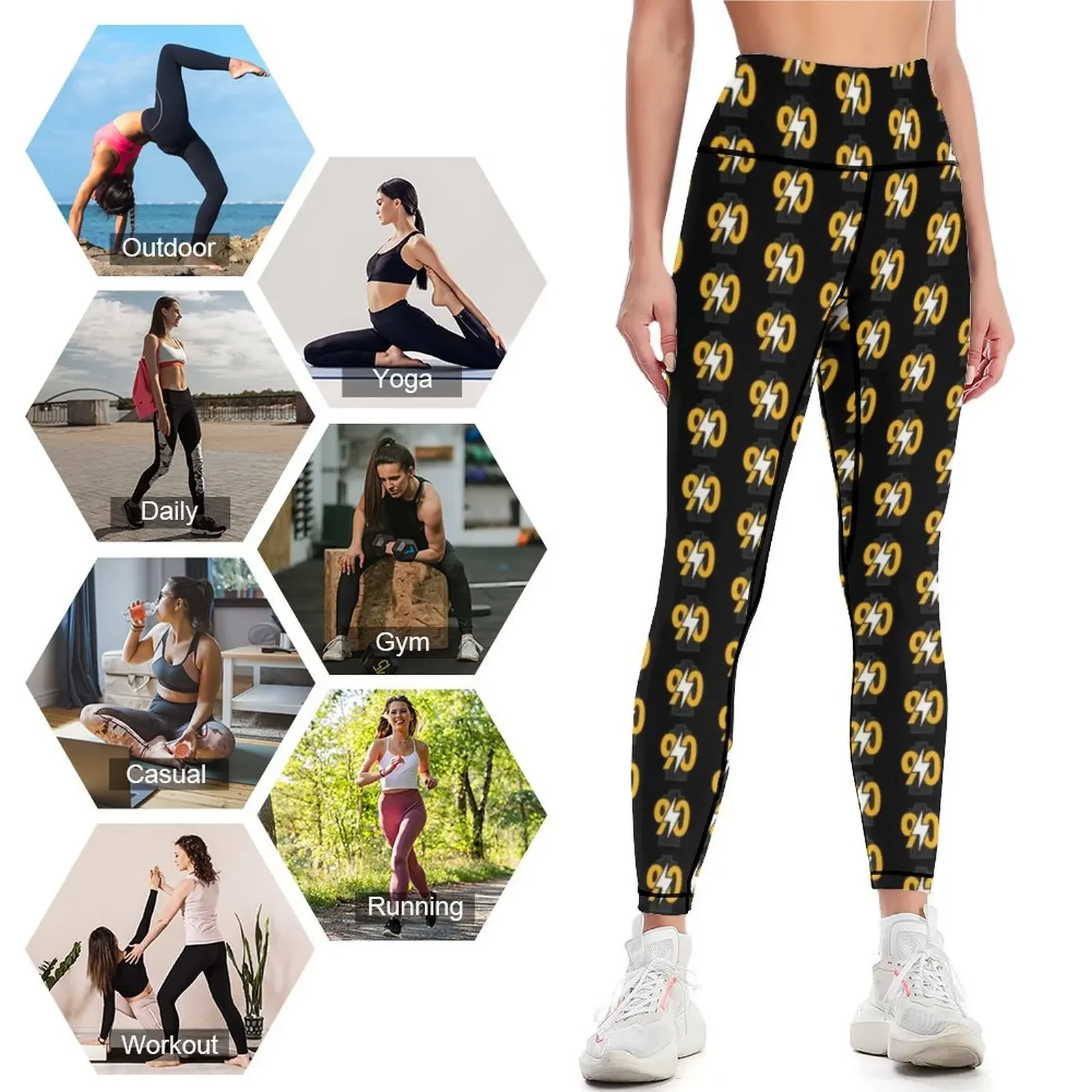 90 WATT VERMOGEN (*ORIGINEEL O - Yoga Fitness Power Yoga recensie en prijs