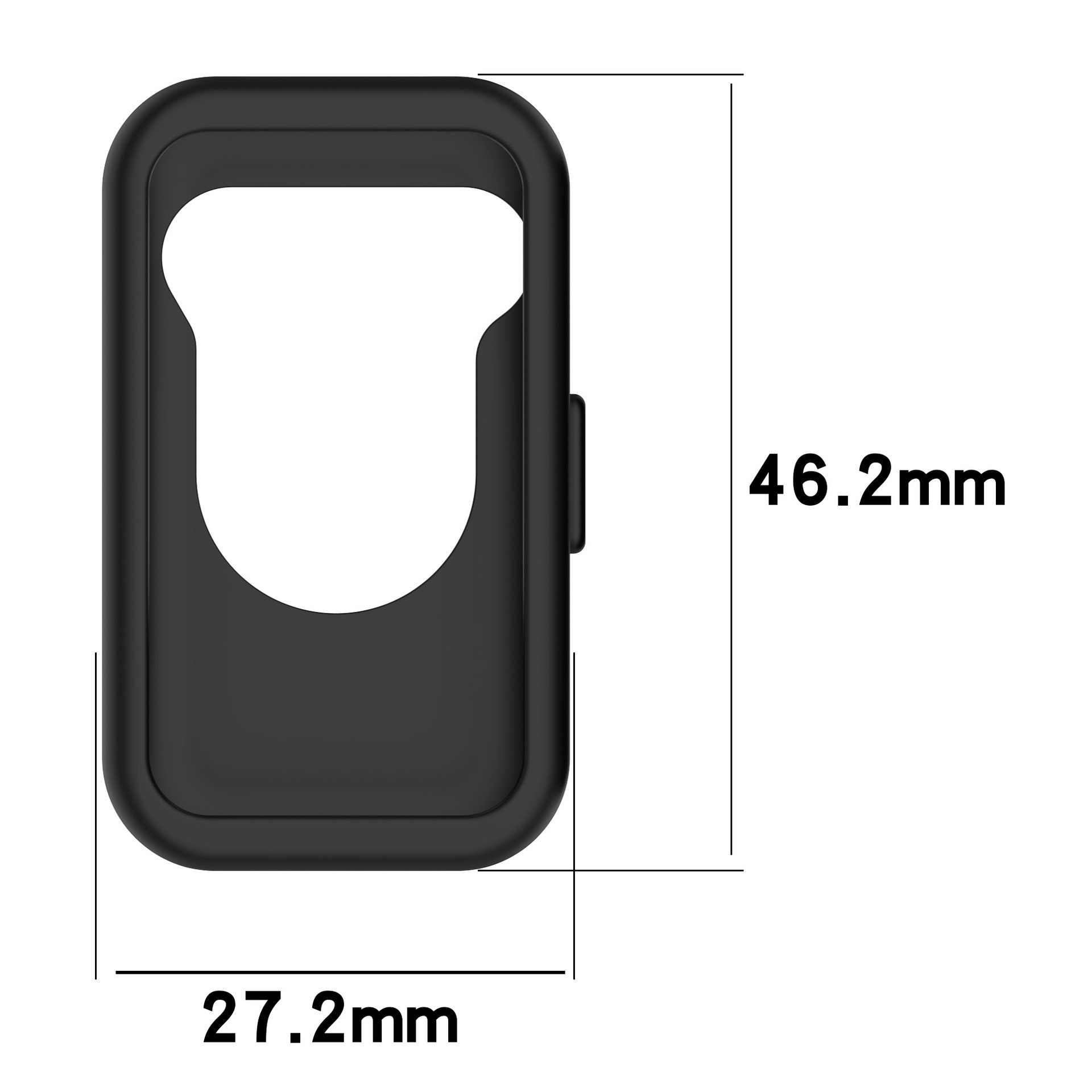 Siliconen hoesje voor Huawei B - Fitness Tracker Band recensie en prijs