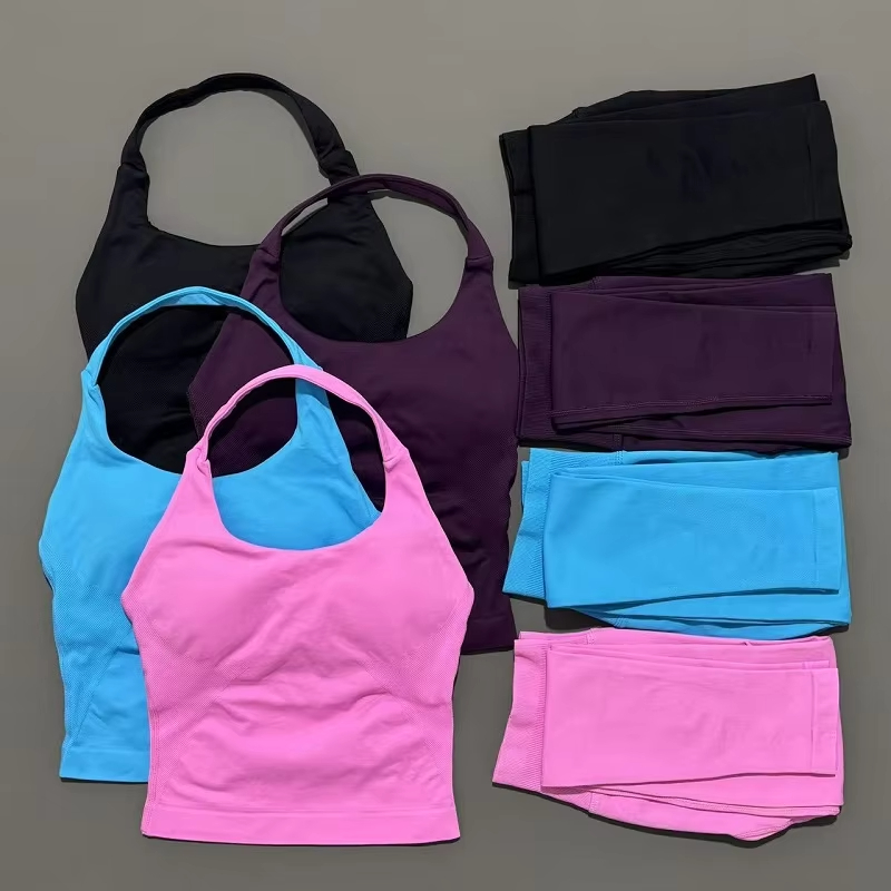 2-delige sportkleding dames yo - Yoga Y Fitness recensie en prijs