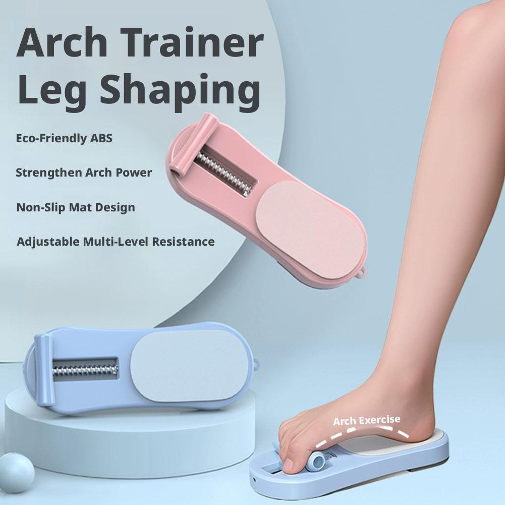 Antislip voetboogtrainer balle - Yoga Fitness Toes Arch recensie en prijs