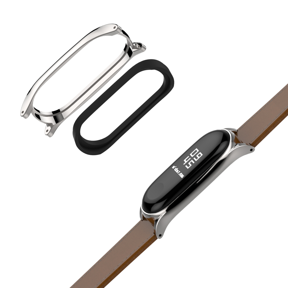 Mi Band 5 6 bandje voor Xiaomi - Fitness Tracker Band recensie en prijs