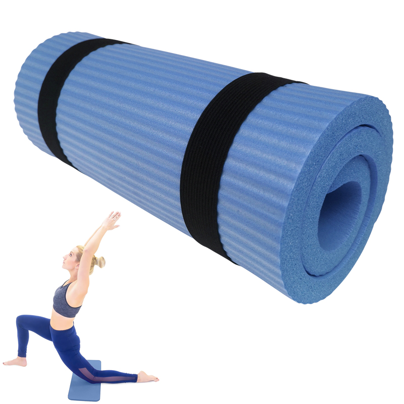 Schokabsorberende antislip fit - Yoga Fitness Health recensie en prijs