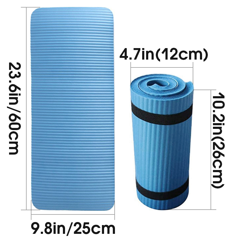Schokabsorberende antislip fit - Yoga Fitness Health recensie en prijs
