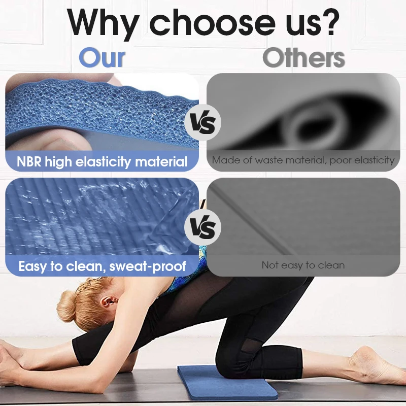 Schokabsorberende antislip fit - Yoga Fitness Health recensie en prijs