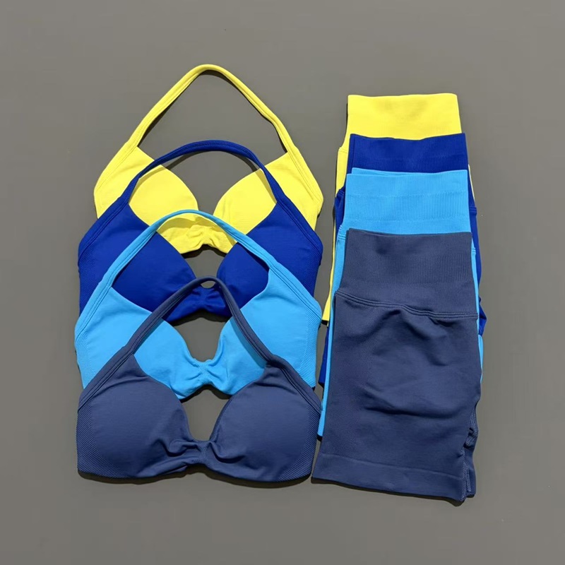 2-delige HISTELLO sportset Naa - Yoga Y Fitness recensie en prijs