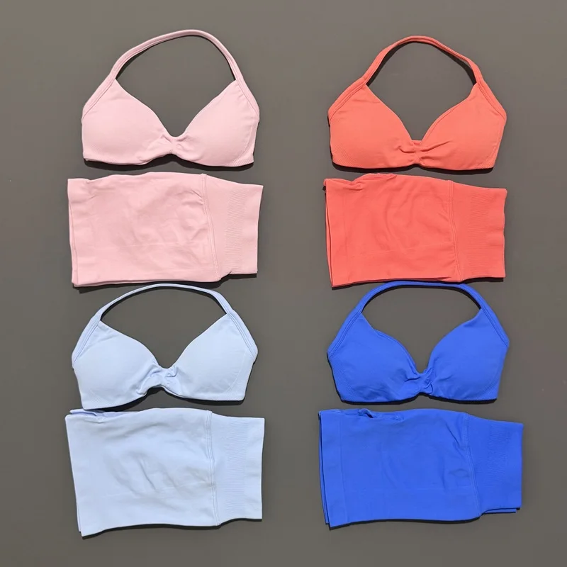 2-delige HISTELLO sportset Naa - Yoga Y Fitness recensie en prijs