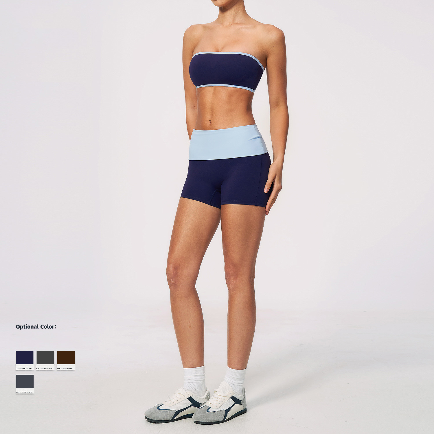 Dames Nylon Tweedelige Fitness - Yoga Fitness Set recensie en prijs
