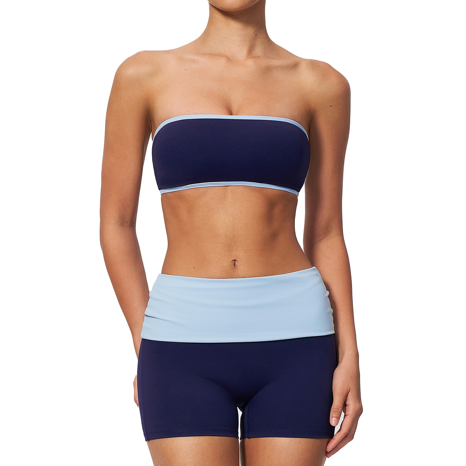 Dames Nylon Tweedelige Fitness - Yoga Fitness Set recensie en prijs