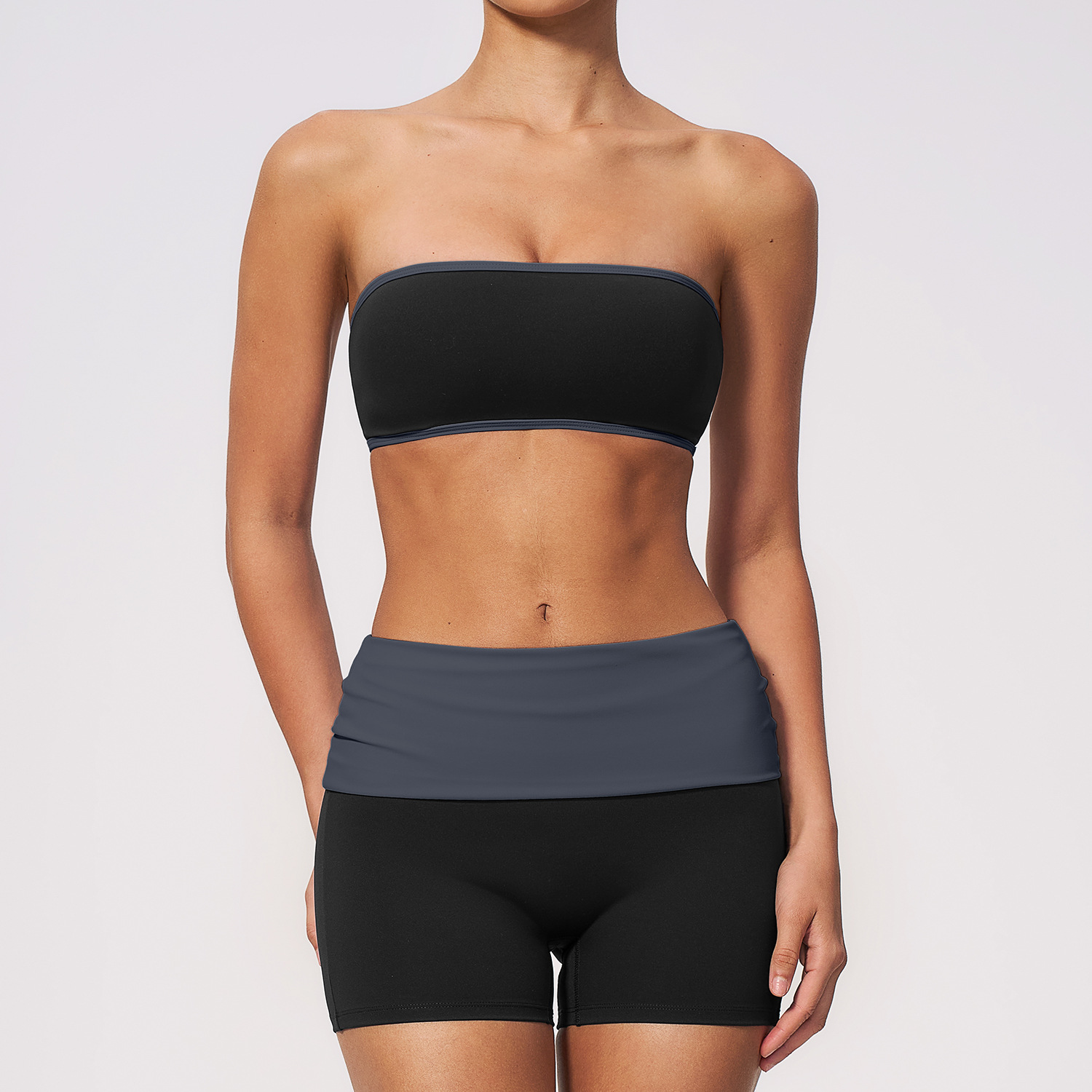 Dames Nylon Tweedelige Fitness - Yoga Fitness Set recensie en prijs