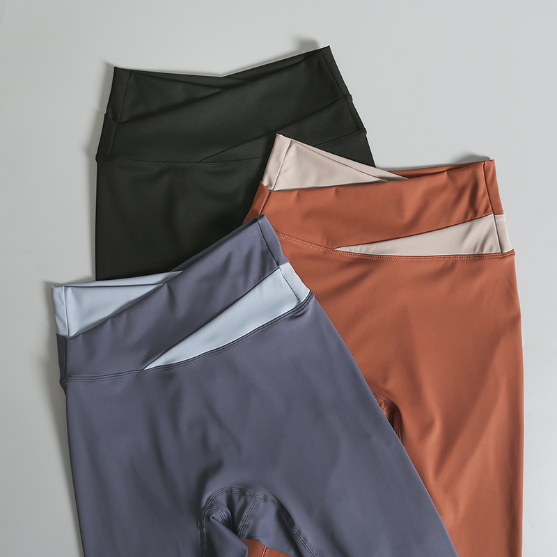 High Waist Fitnessbroek Dames  - Yoga Fitness Pants recensie en prijs