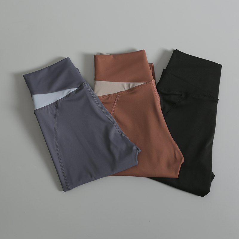 High Waist Fitnessbroek Dames  - Yoga Fitness Pants recensie en prijs